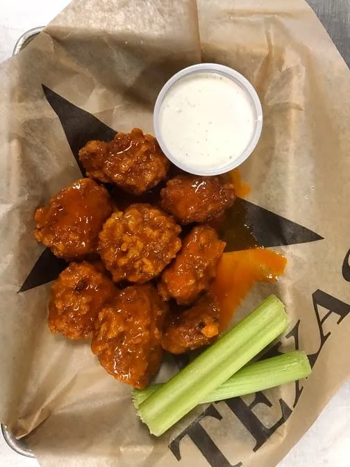 Buffalo Wings