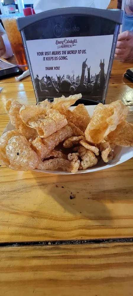Chicharrones