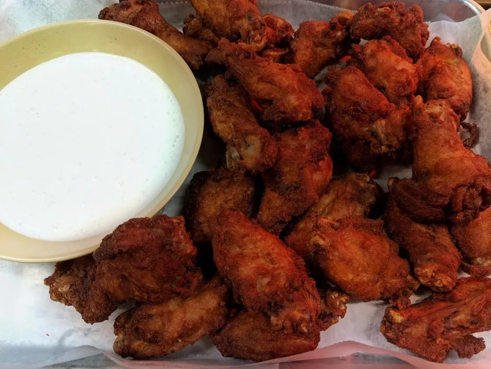 Chicken Wings