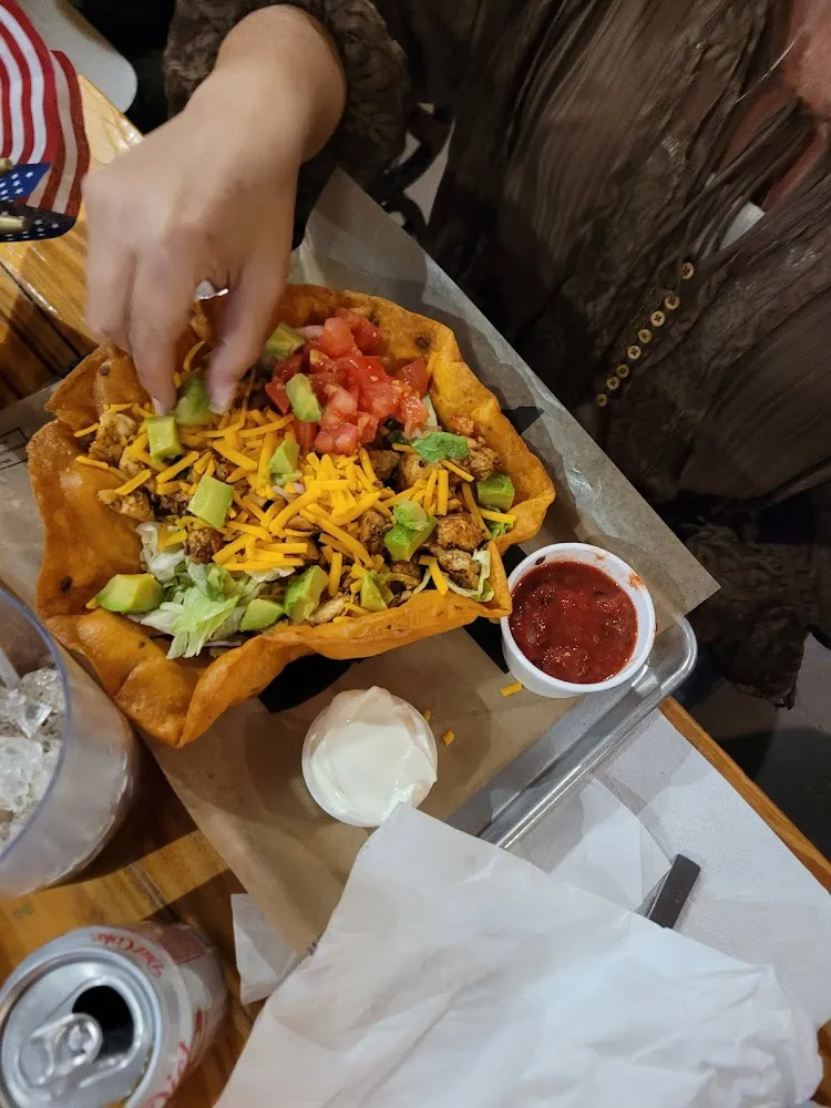 Taco Salad